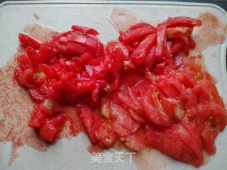 番茄牛肉酱的做法步骤：4