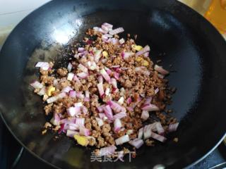 番茄牛肉酱的做法步骤：7