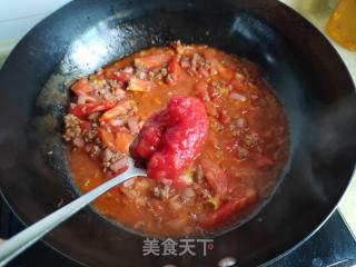 番茄牛肉酱的做法步骤：9