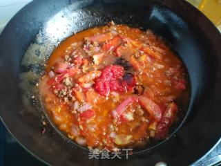 番茄牛肉酱的做法步骤：10