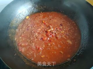番茄牛肉酱的做法步骤：11