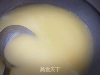 玉米糊涂粥的做法步骤：3