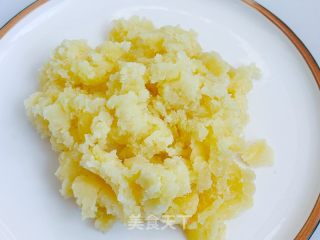 凉拌土豆泥的做法步骤：6