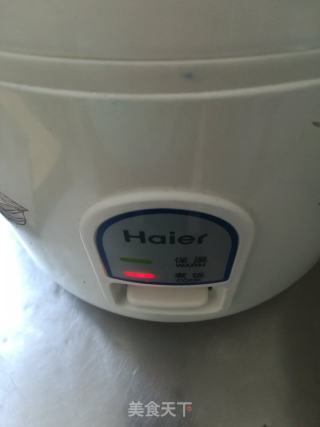 蘑菇拌饭的做法步骤：7