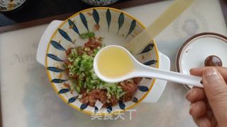 凉汤馄饨的做法步骤：3