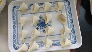 凉汤馄饨的做法步骤：4