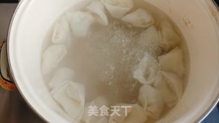 凉汤馄饨的做法步骤：5