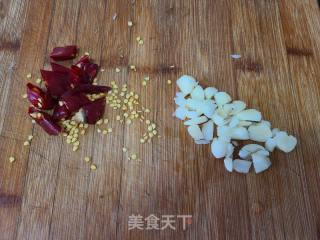 四季豆炒豆干的做法步骤：6
