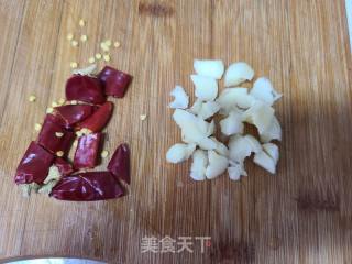 黄瓜炒豆腐的做法步骤：4