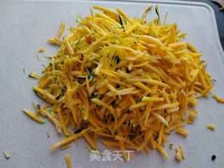 黑全麦南瓜肉包的做法步骤：4