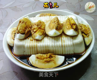 鸡蛋豆腐的做法