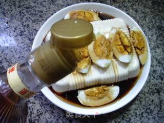 鸡蛋豆腐的做法步骤：6