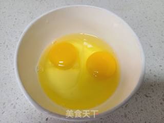 黄瓜鸡蛋汤的做法步骤：3