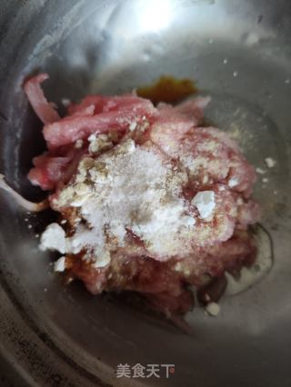 杏鲍菇洋葱炒肉丝的做法步骤：3