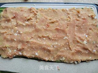 鸡蛋土豆泥黄瓜卷的做法步骤：6