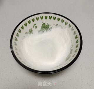无水蜂蜜小蛋糕的做法步骤：1