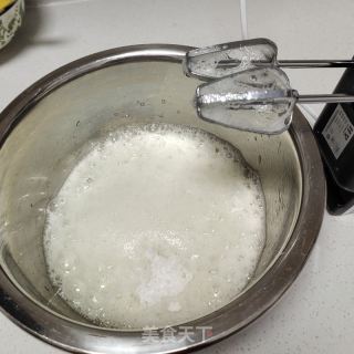 无水蜂蜜小蛋糕的做法步骤：9