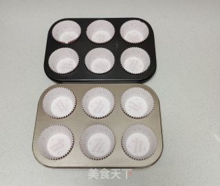 无水蜂蜜小蛋糕的做法步骤：15