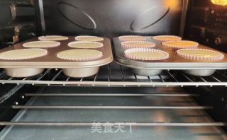 无水蜂蜜小蛋糕的做法步骤：17