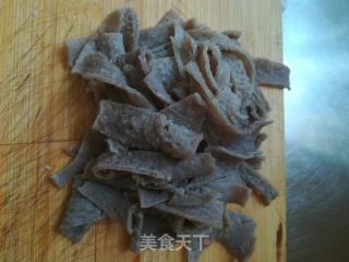 素炒海鲜茹的做法步骤：5