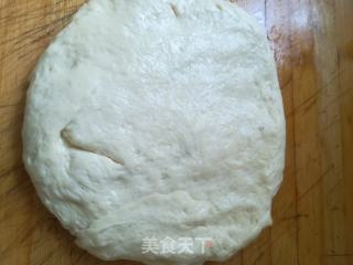 发面馅饼的做法步骤：2