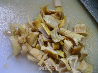 羊尾笋番茄丝瓜汤的做法步骤：6