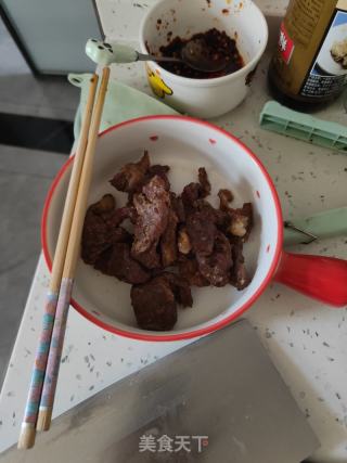 烤箱版烧烤的做法步骤：1