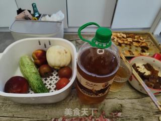 烤箱版烧烤的做法步骤：2