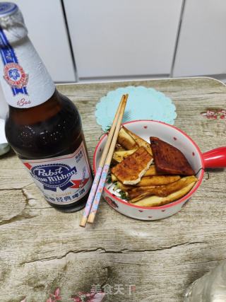 烤箱版烧烤的做法步骤：7