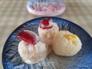 荔枝酸奶冻的做法