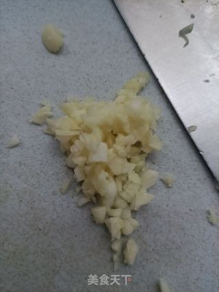 豆腐拌马齿苋的做法步骤：5