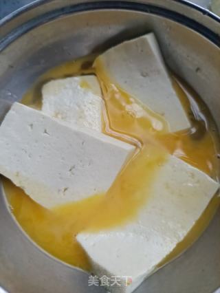 豆腐拌马齿苋的做法步骤：10