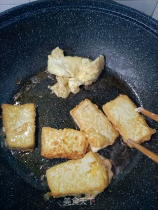 豆腐拌马齿苋的做法步骤：13