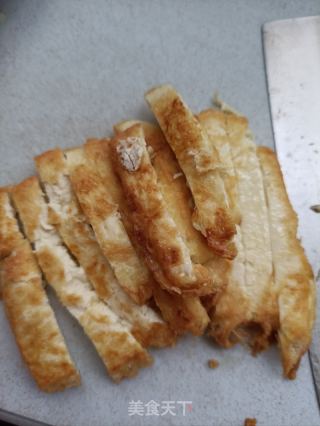 豆腐拌马齿苋的做法步骤：14