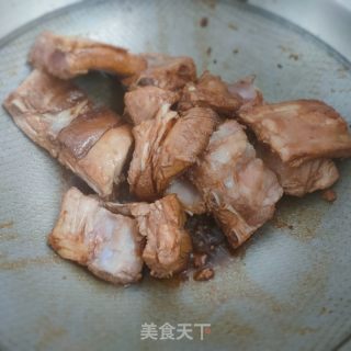 红烧排骨的做法步骤：4