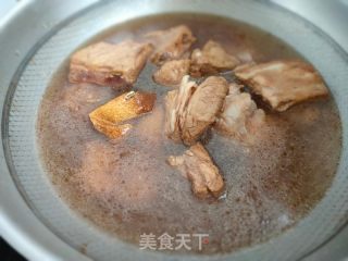 红烧排骨的做法步骤：5