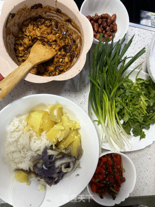 东北大饭包的做法步骤：5
