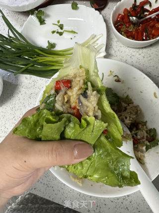 东北大饭包的做法步骤：8