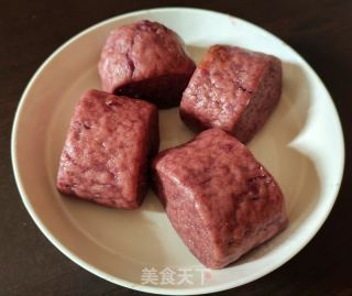 紫薯馒头的做法步骤：6