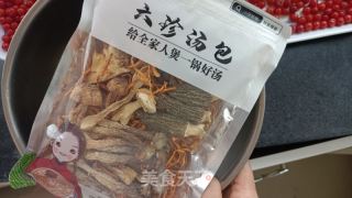 菌菇鸡汤的做法步骤：1