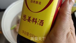 菌菇鸡汤的做法步骤：5