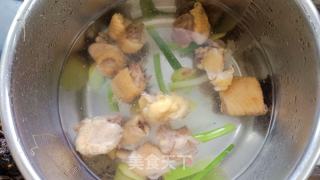 菌菇鸡汤的做法步骤：6