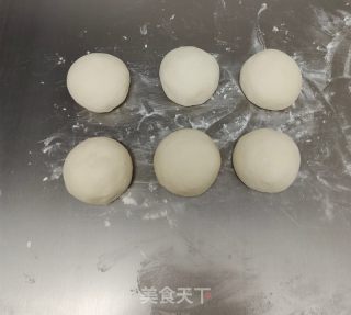椰蓉奶香面包的做法步骤：3