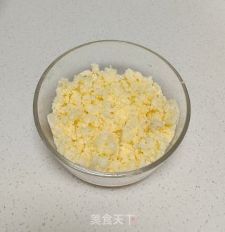 椰蓉奶香面包的做法步骤：4