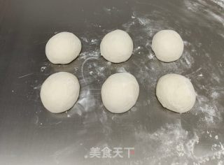 椰蓉奶香面包的做法步骤：6