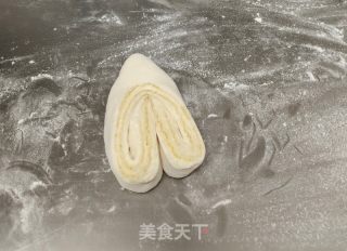 椰蓉奶香面包的做法步骤：11