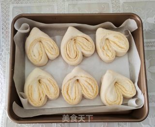 椰蓉奶香面包的做法步骤：13