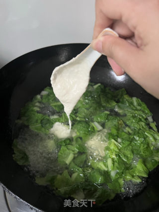 面疙瘩的做法步骤：3