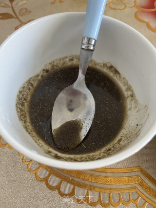 葱卷葱花卷包的做法步骤：4