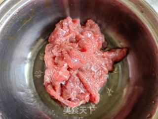 丝瓜肉片汤的做法步骤：3